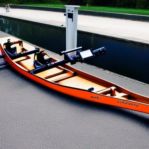 rowing rig