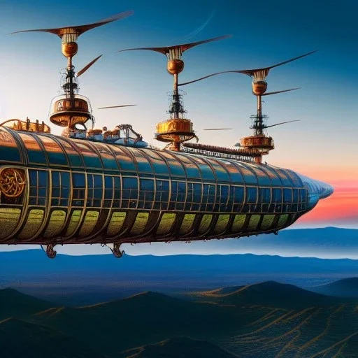 fullbody Drawing of 'sketch of Steampunk DragonFly Airship',intricate detail,andrea bonelli,Kilian Eng,Ohrai,evan lee,Aleksandr Sidelnikov,KyuYong Eom,three quarters frontal aerial view,toned colors,16k