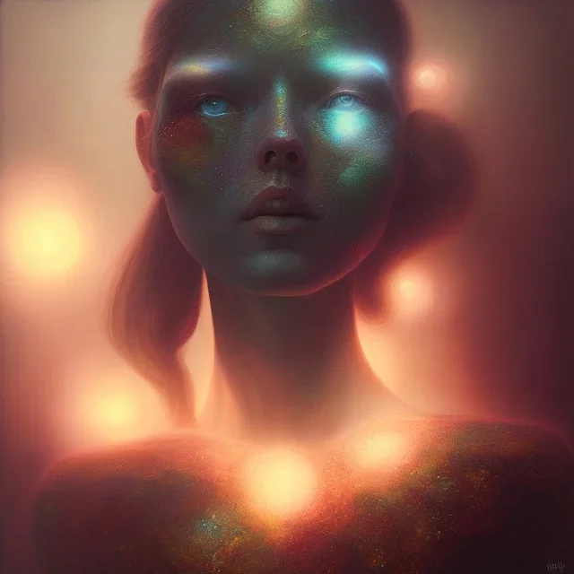 superhero, woman, photographer. oil on canvas, volumetric lighting, beksinski