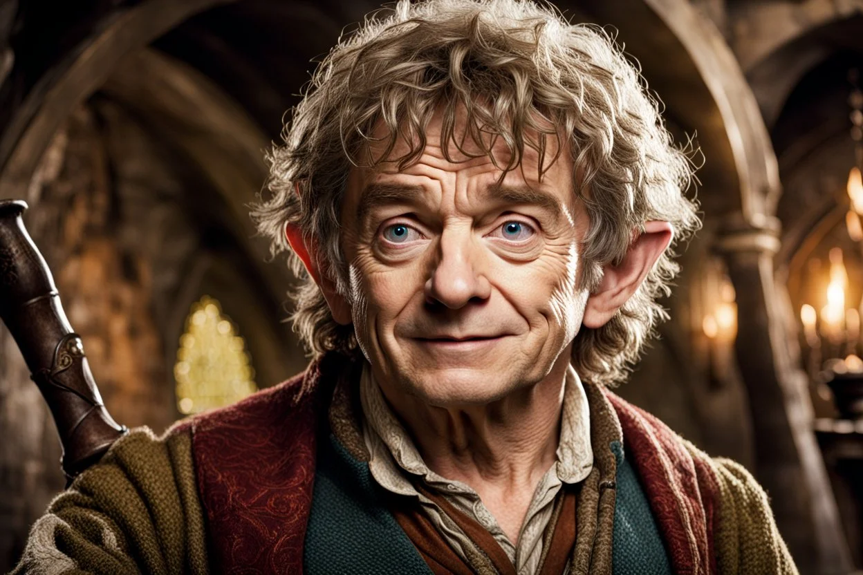 bilbo baggins