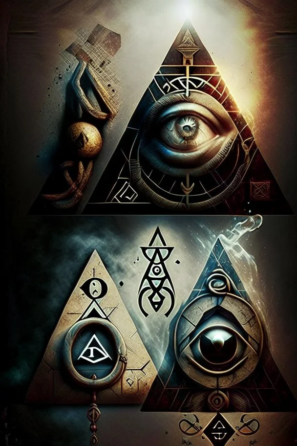 Secret symbols