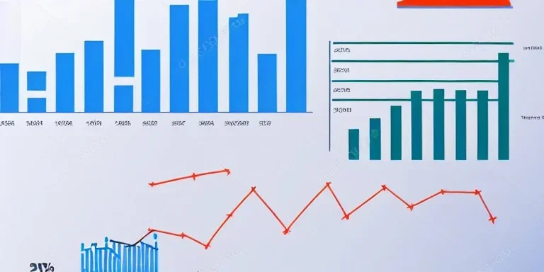 Businessman draw growth graph and progress of business and analyzing investment data, Business planning and strategy, Partnership, Trust and agreement, Success of business deal, Teamwork