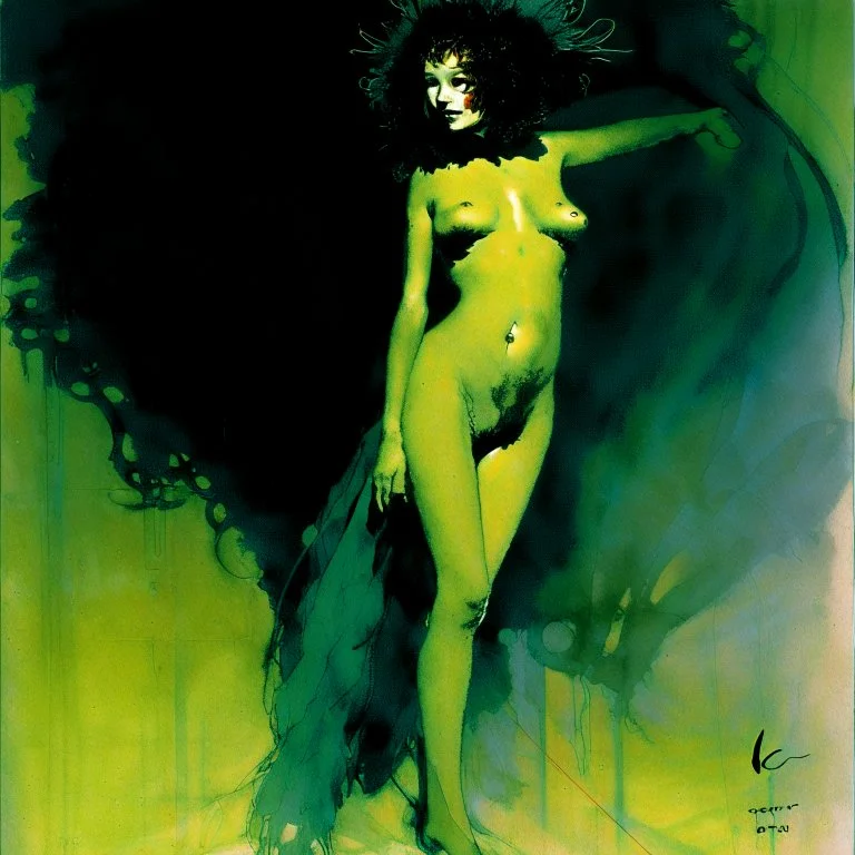 Alex Maleev Leonor Fini