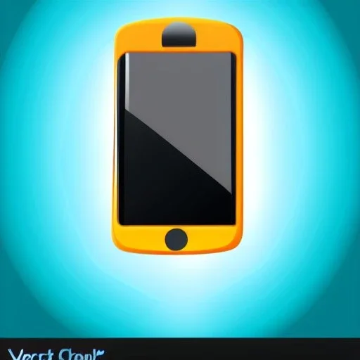 phone cellphone smartphone vector illustration vector