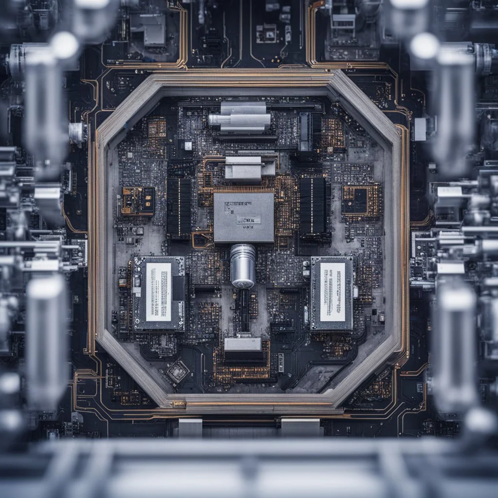 artificial intelligence in semiconductor manufacturing