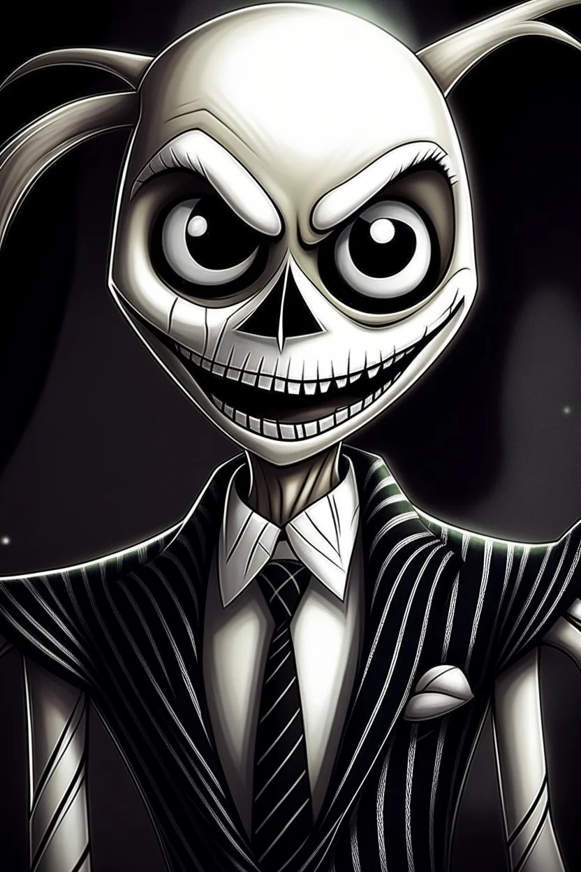 Jack Skellington