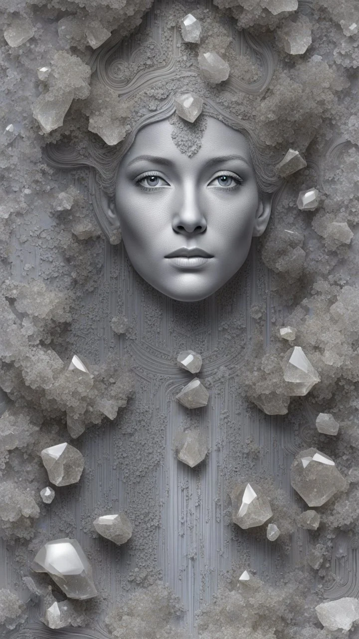 A piece of Topaz mineral, realistic, ultra detailed, well defined, a masterpiece, photo realistic, on a spectacular solid color background, sharp photography with sharp focus, high definition, centered image, full body length