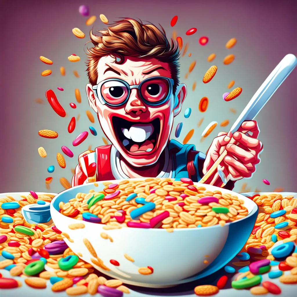 Cereal killer