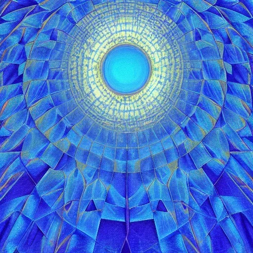 Blue Portal