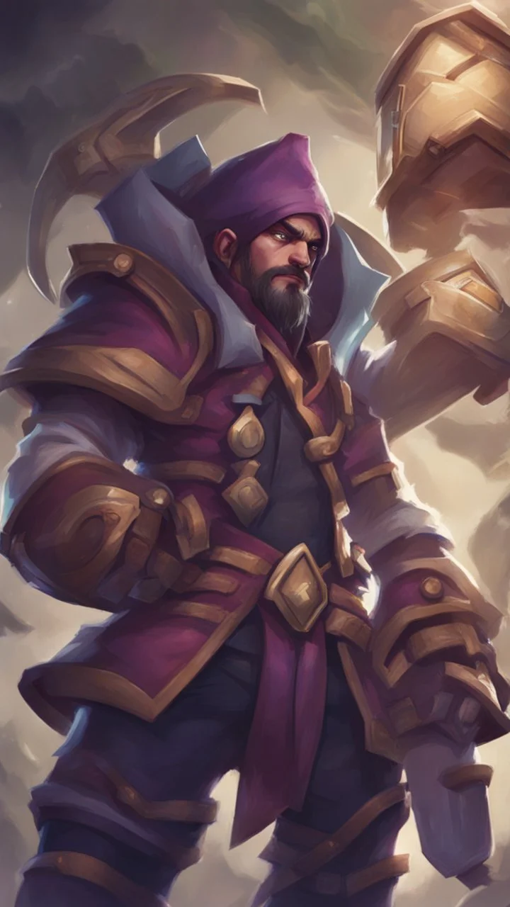 Jax from league of legends