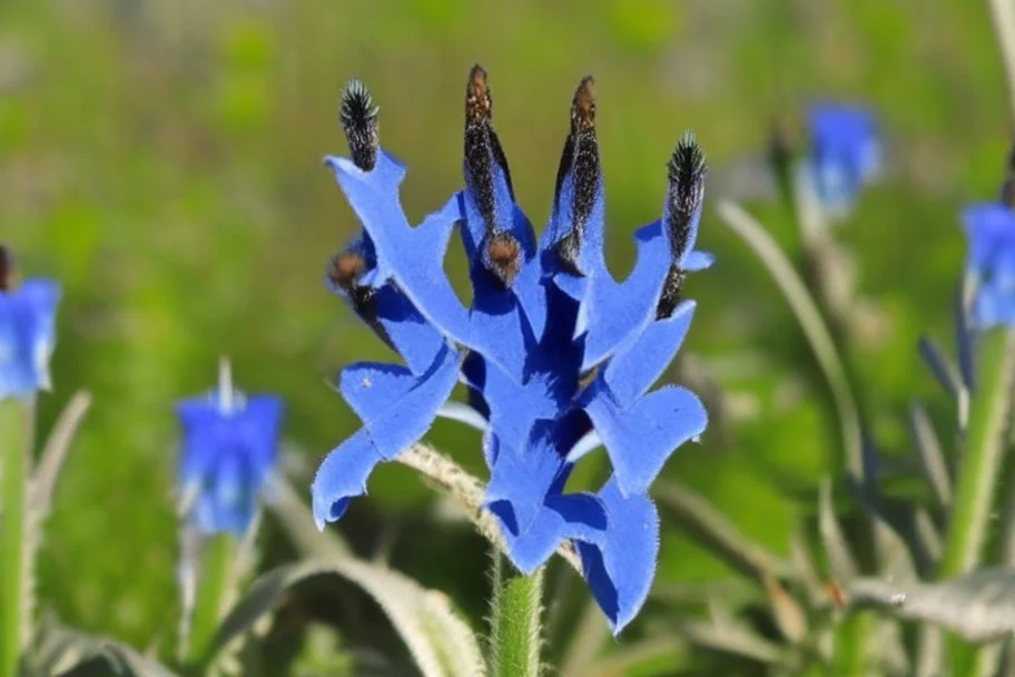 viper's bugloss