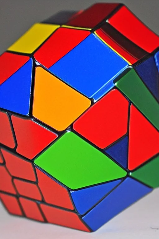 Rubik's cube