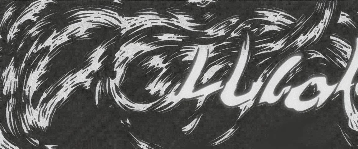 embodying the sinister depths of 'Greedy Chaos Madness.' Imagine a demonic visage emerging from swirling tendrils of darkness, its eyes ablaze with insatiable hunger. Incorporate twisted, jagged elements to convey the chaotic nature of its desires, while maintaining an aura of malevolent power. Let the essence of darkness and evil flow through every stroke, creating a symbol that strikes fear and awe in equal measure."