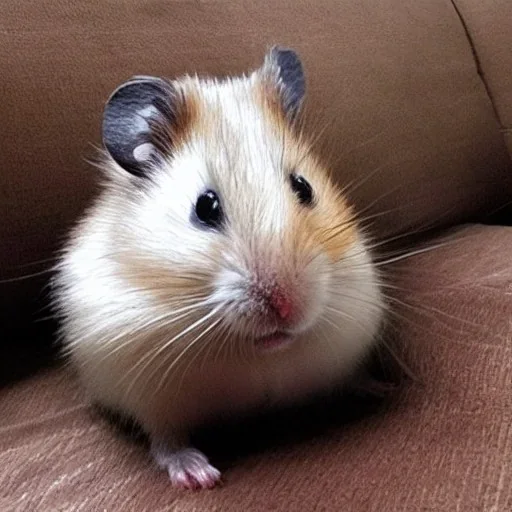 Big ass hamster