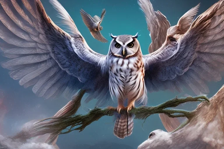 OWL wings attack