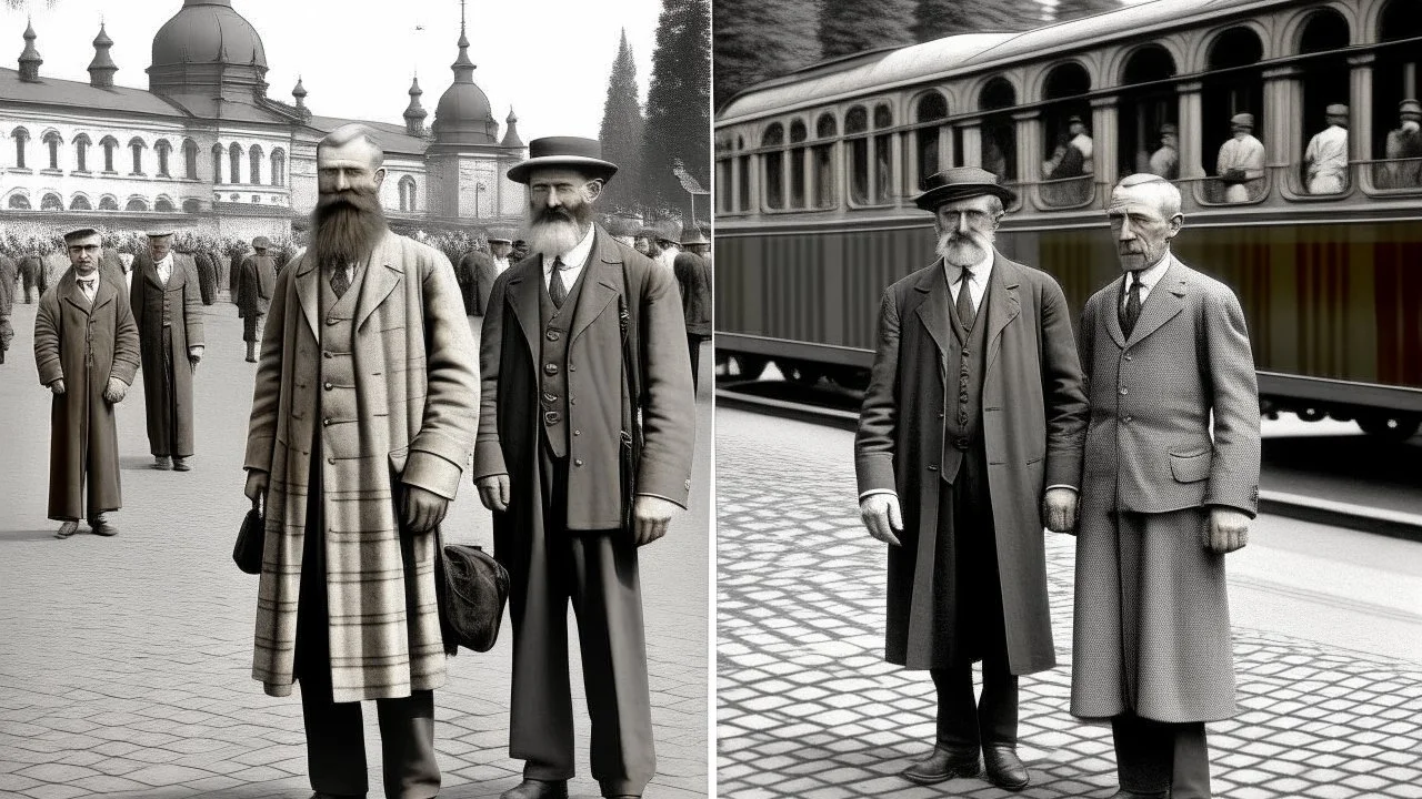 صور لاشخاص سافرو عبر الزمن