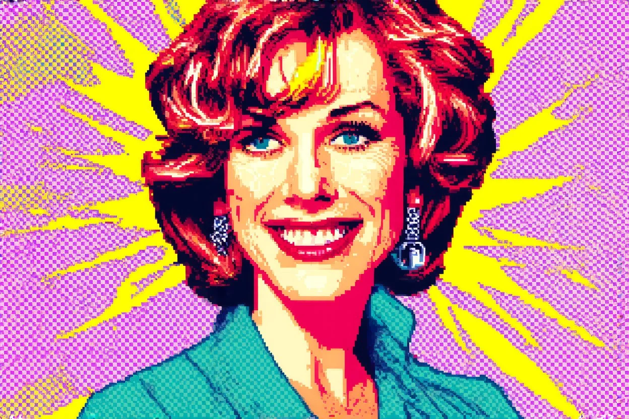 pop art pixels 1000 images modern life is wonderful