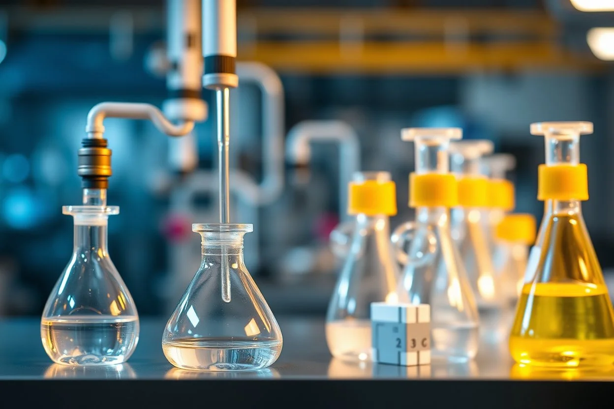 chemical industry AI