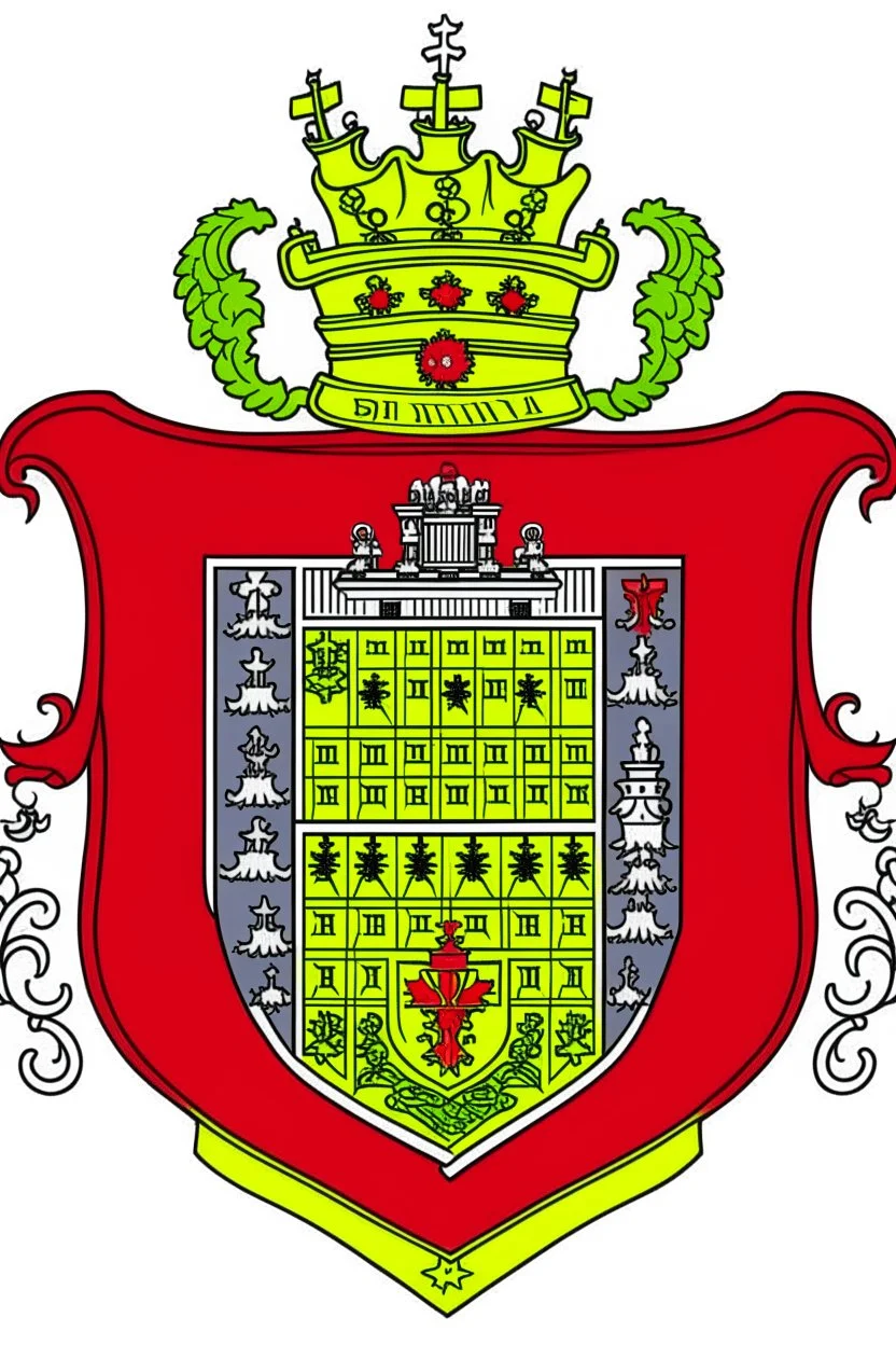 greve kommune byvåben