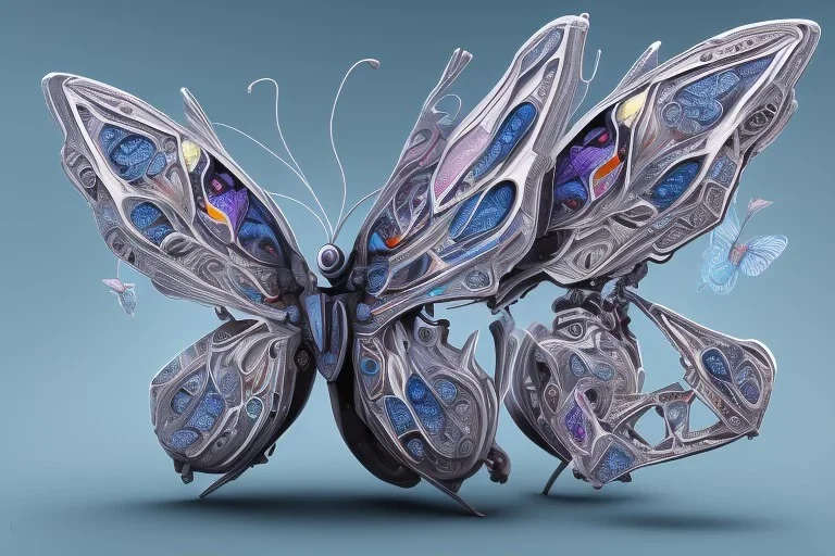 butterfly Mechanical