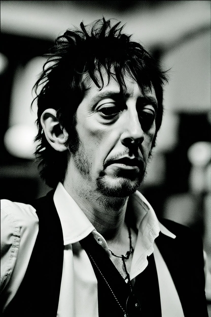 Shane McGowan