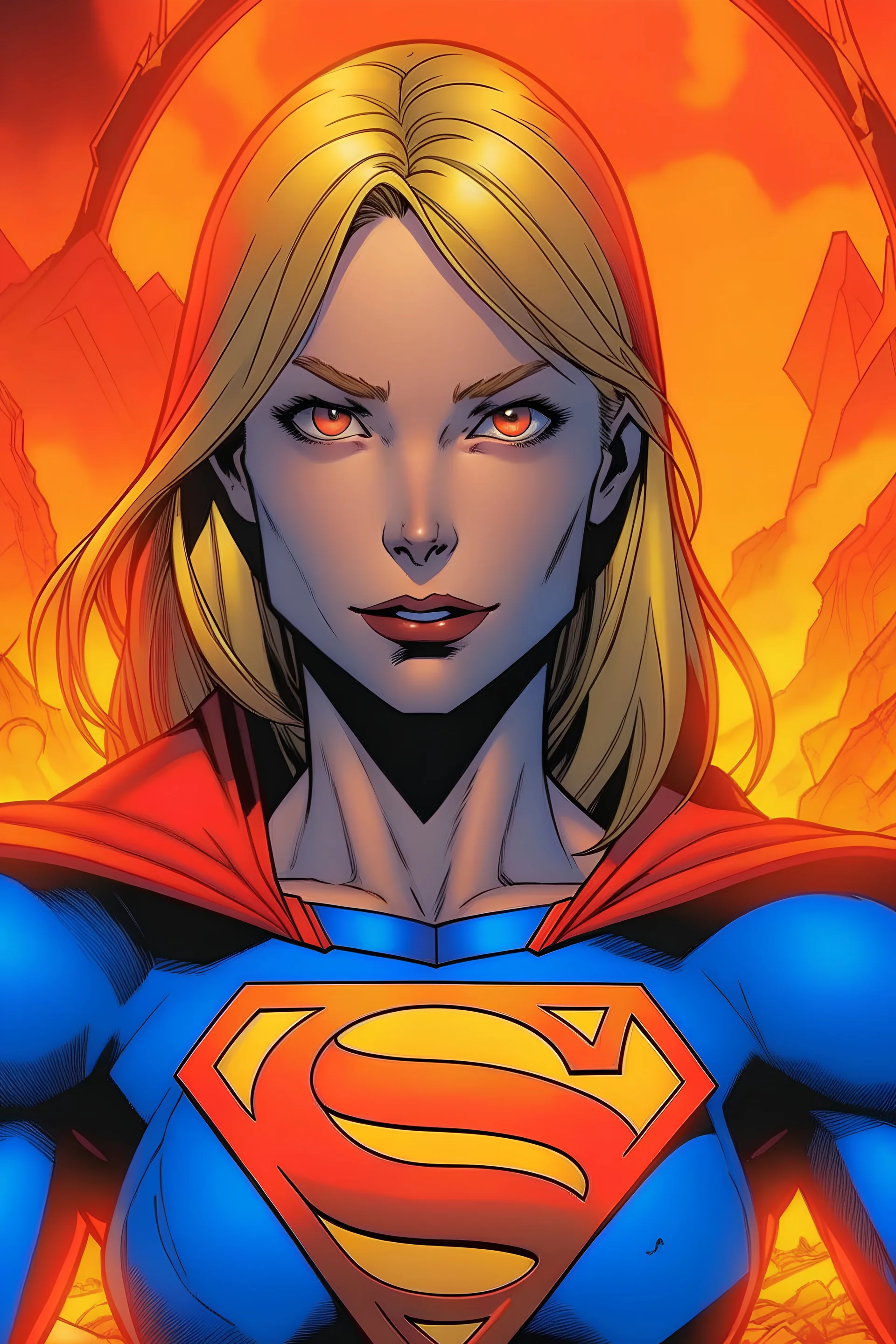 supergirl apokalips