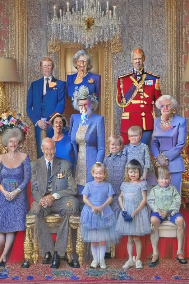 UK royal family