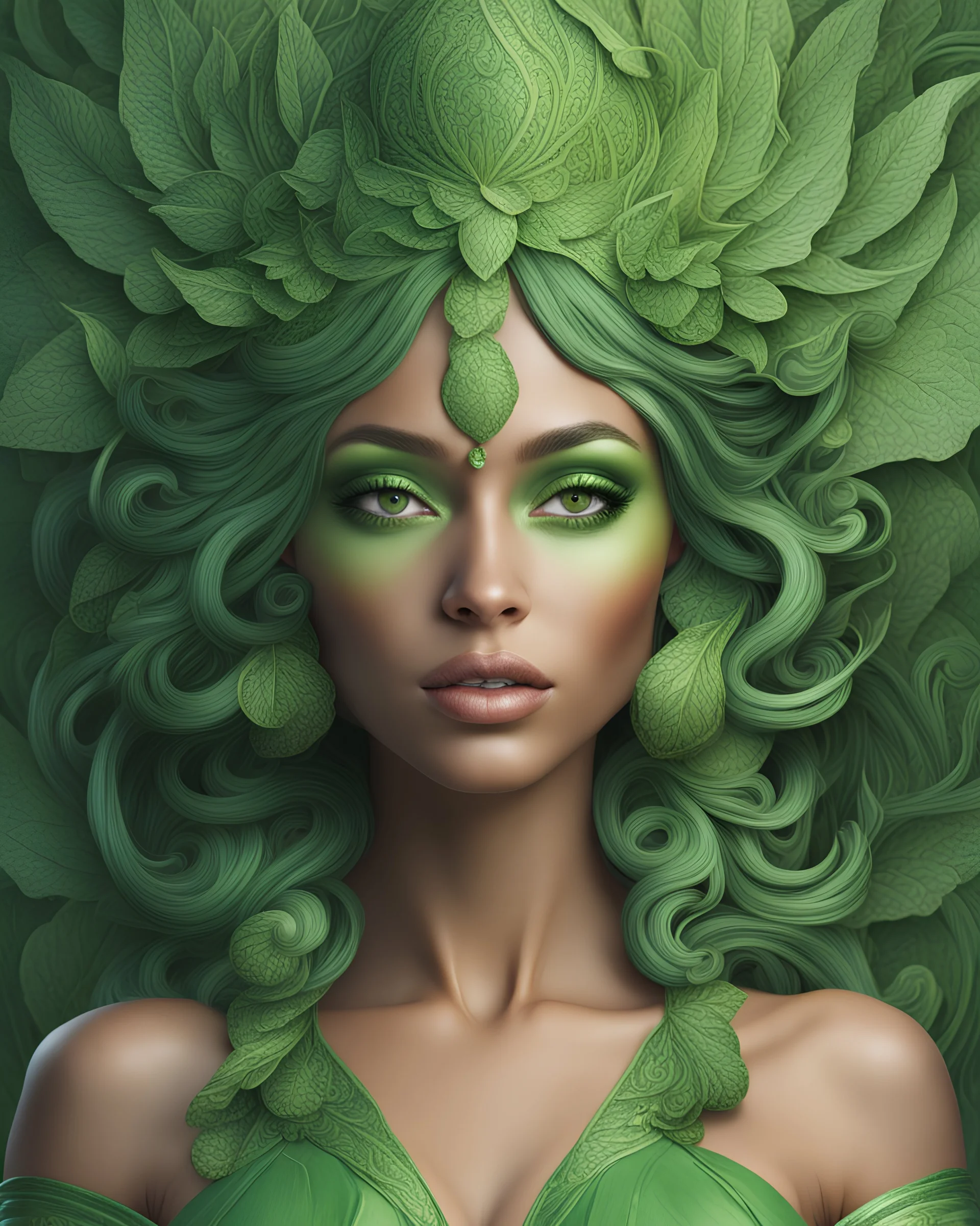 Green Goddess