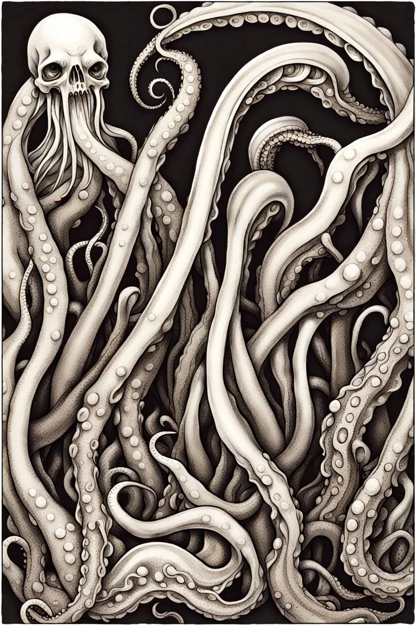 Morbid tentacles