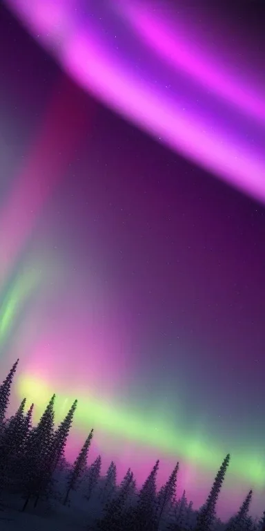 aurora borealis