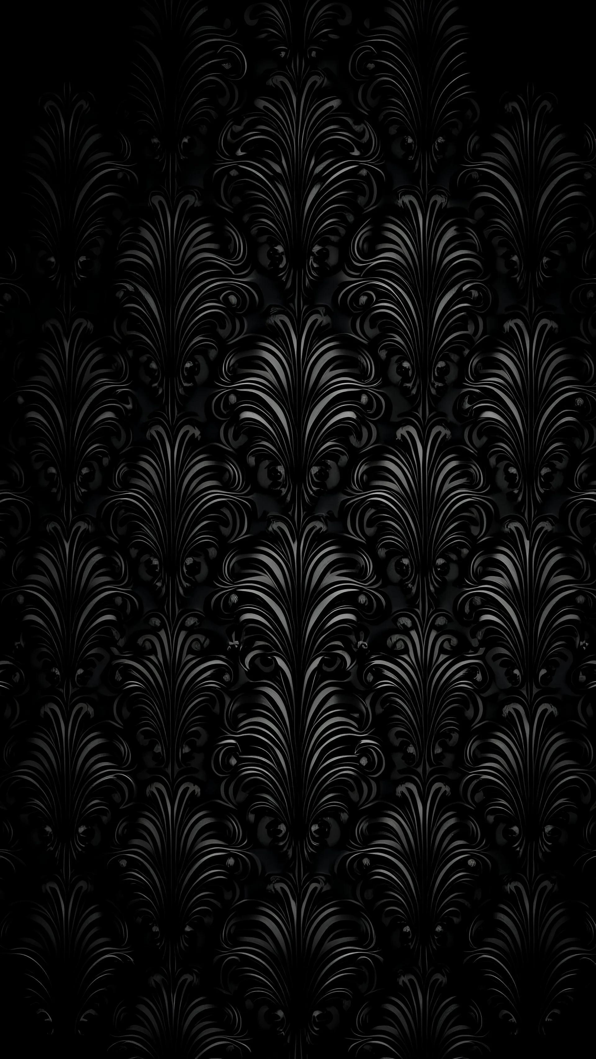 a dark wallpaper