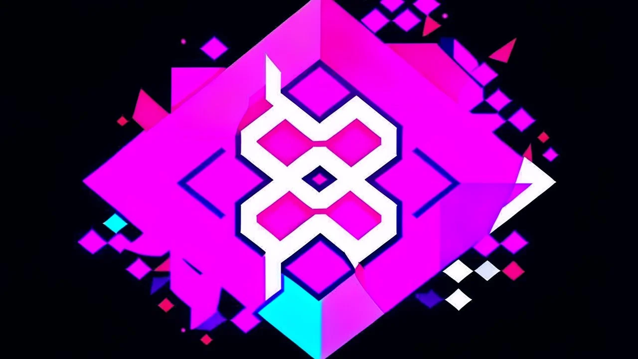 create something sakura with this logo