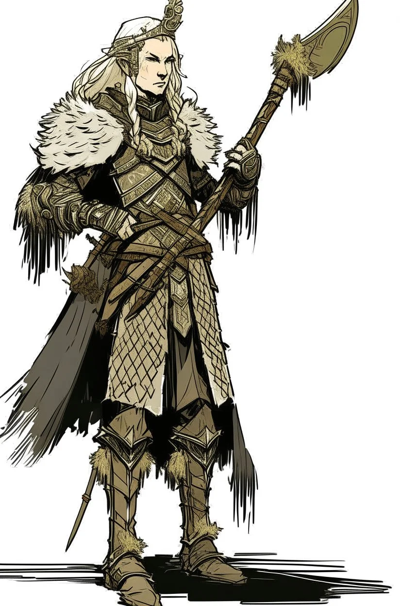 Archer concept art