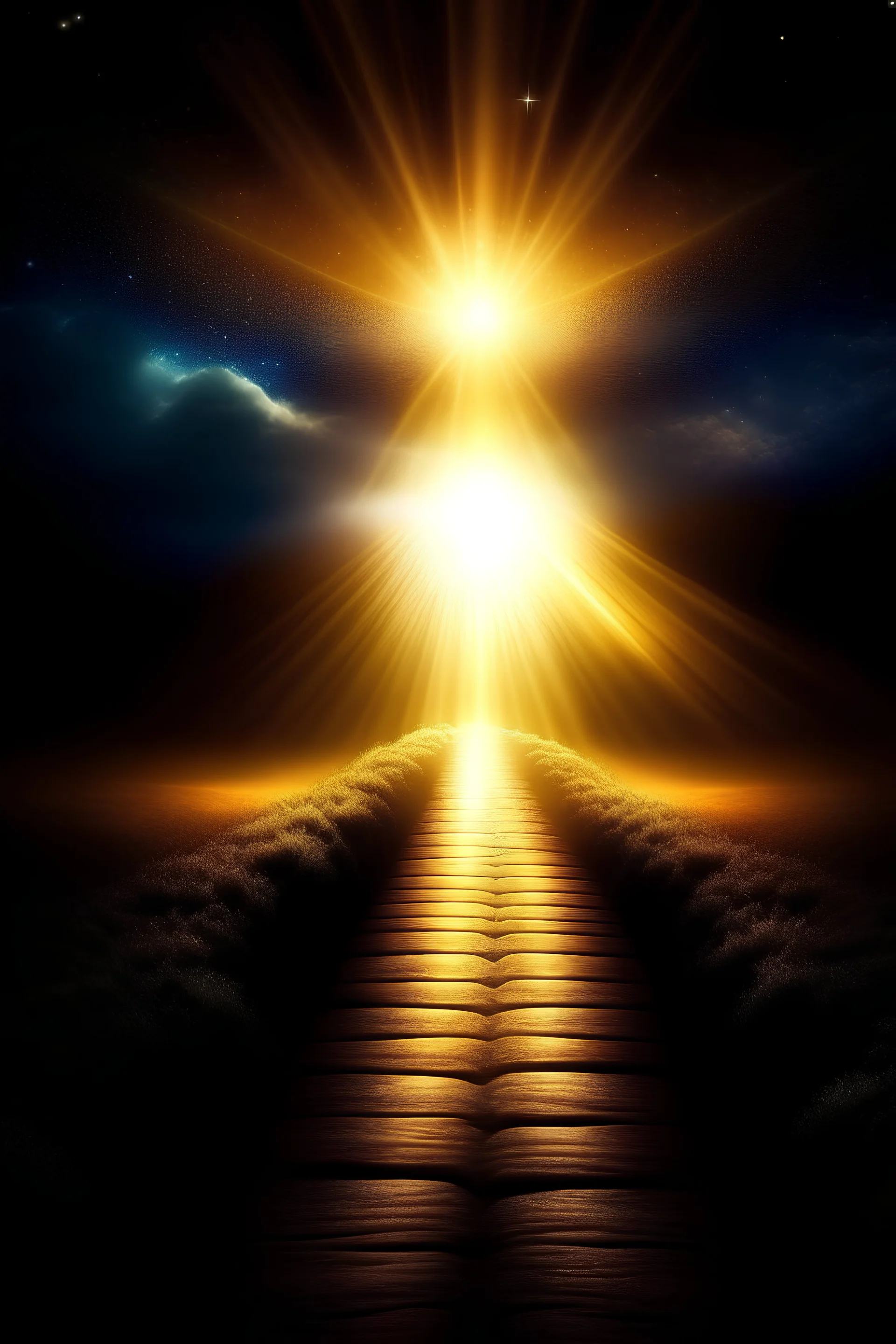 path light God Universe Hope