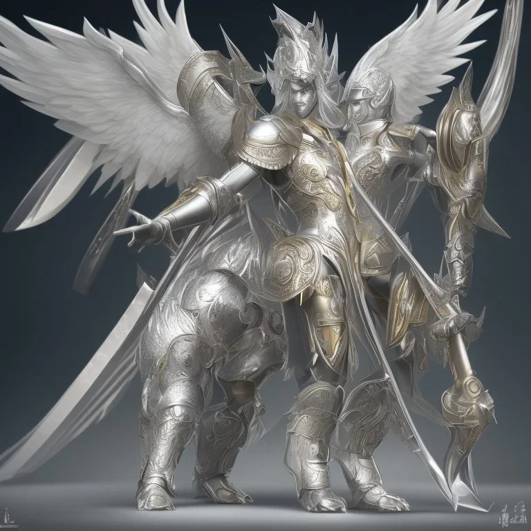 profile character seiya of pegasus, silver armor pegasus, energy around