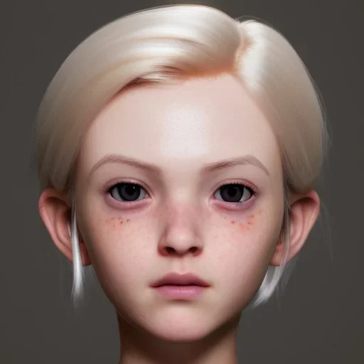 potrait girl look beautiful, eyes like ocean blue, short hair, smile, 8k, rtx, eyebrows like serious, facing left, real, cute, angry expression, tsundere, hyper realistis, details, color schema aesthetic