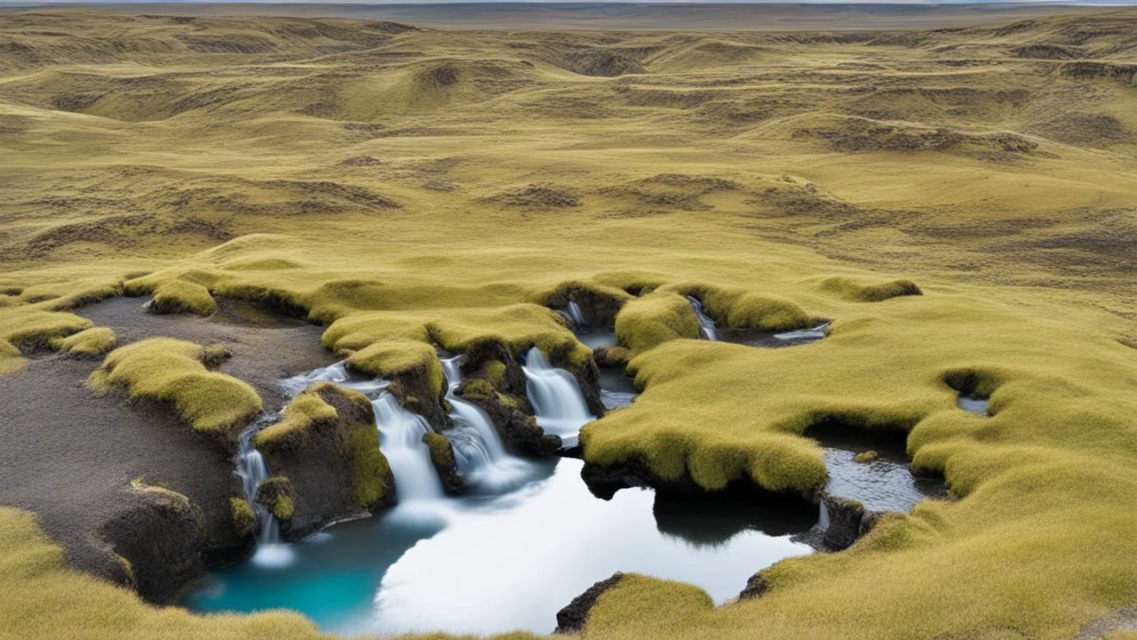 hot springs of iceland