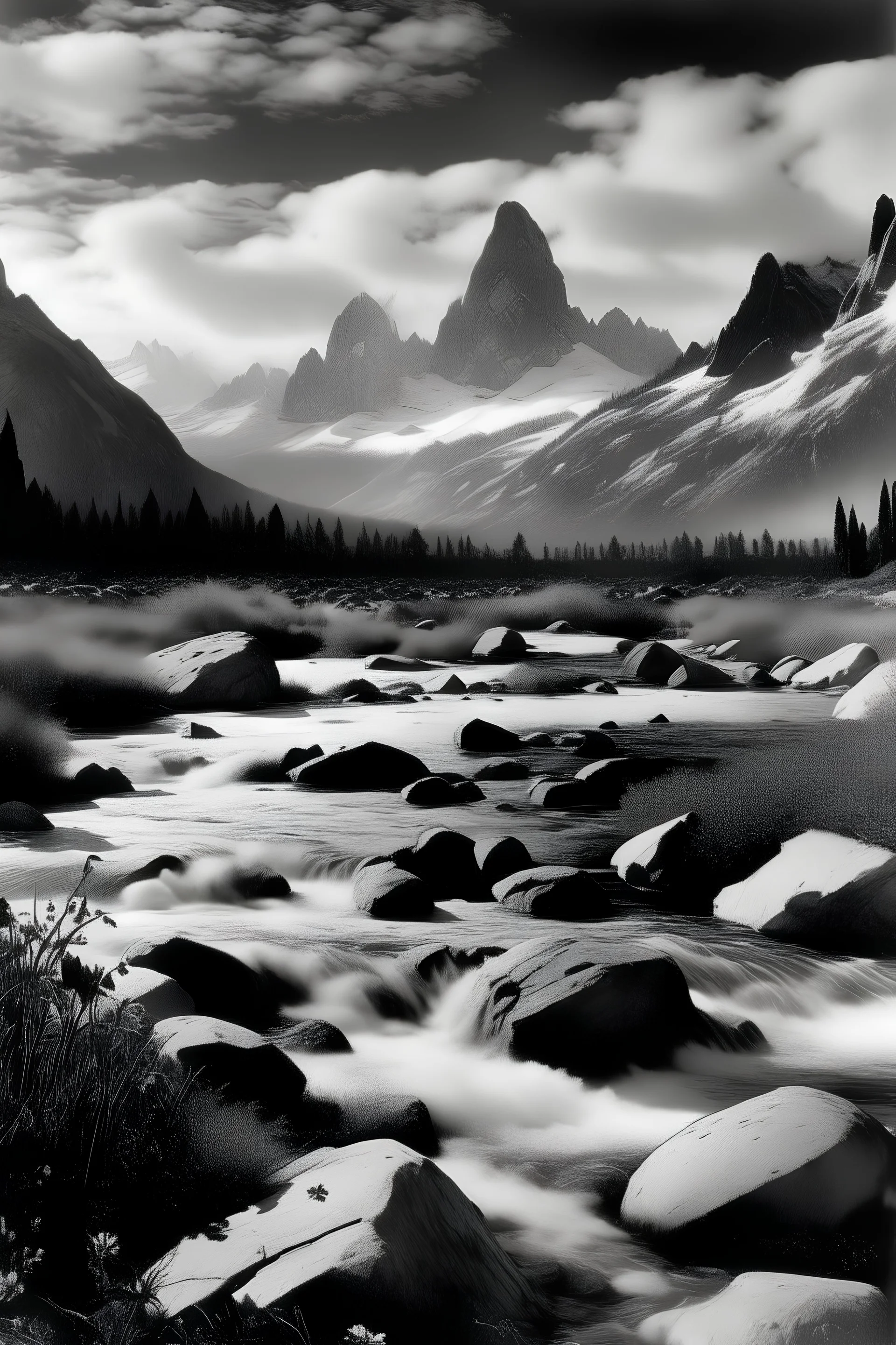 ansel adams