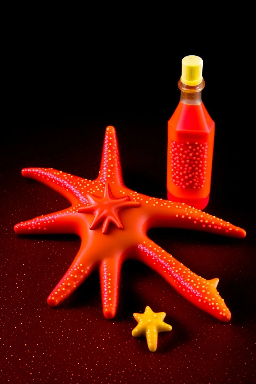 Chocolate Starfish and the Hot Dog Flavored Water