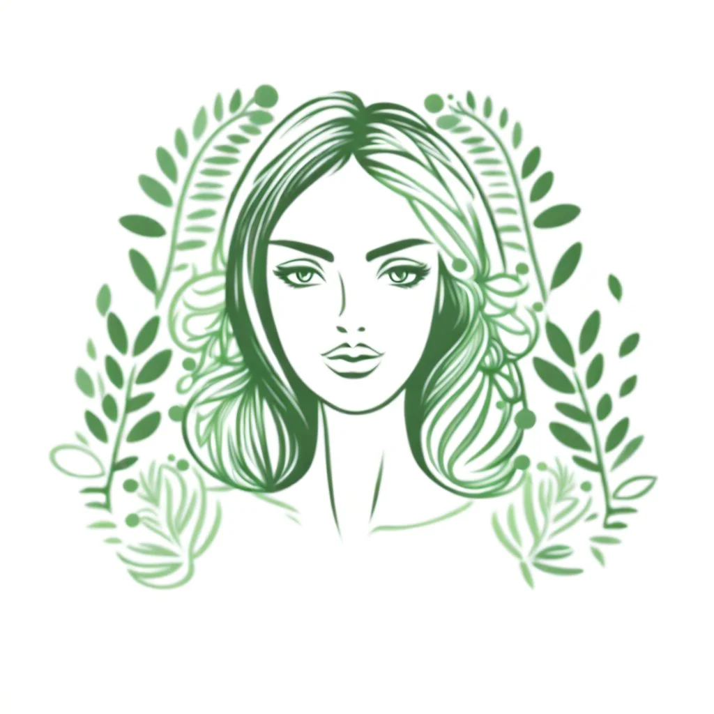 Favicon for eshop with natural cosmetics.