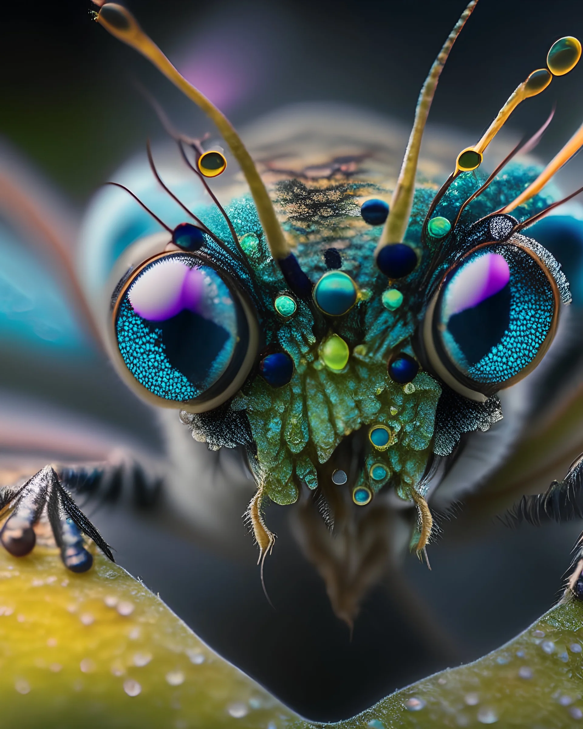 Macro photography workshops led by mystic creatures themselves, teaching photographers how to capture the true essence of these magical beings.