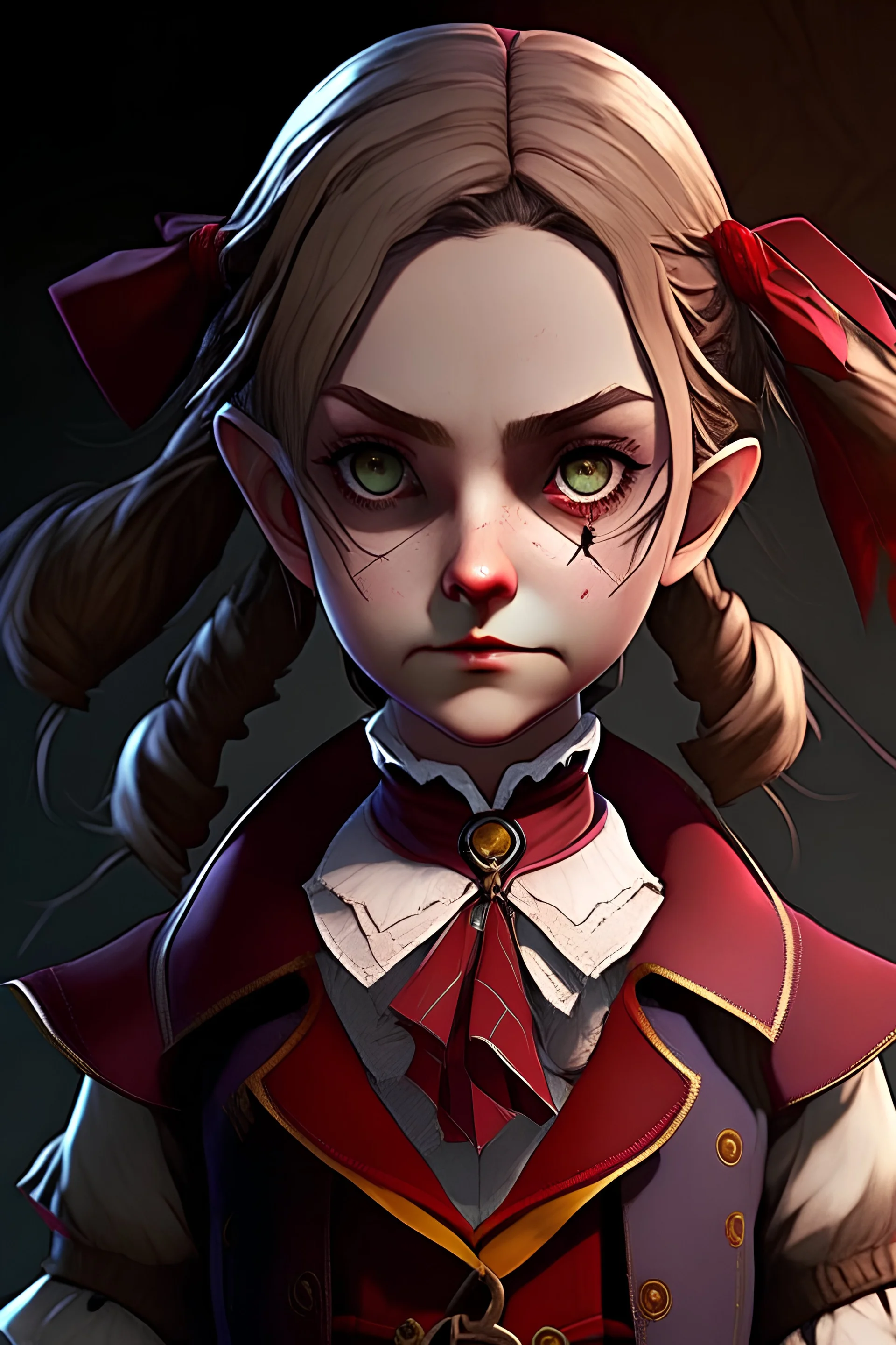 Identity v new female character