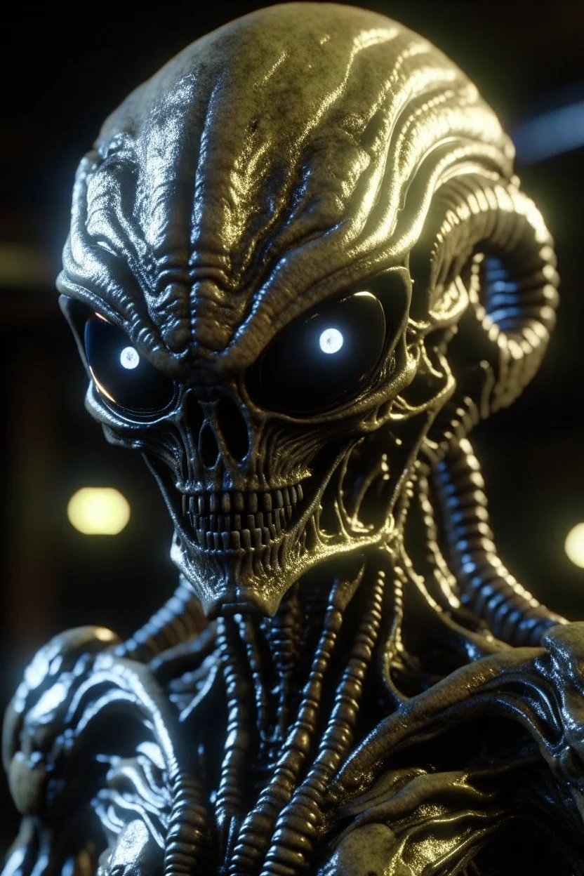 Hot alien ,3d 4k octane render, smooth, sharp focus, highly detailed, unreal engine 5,