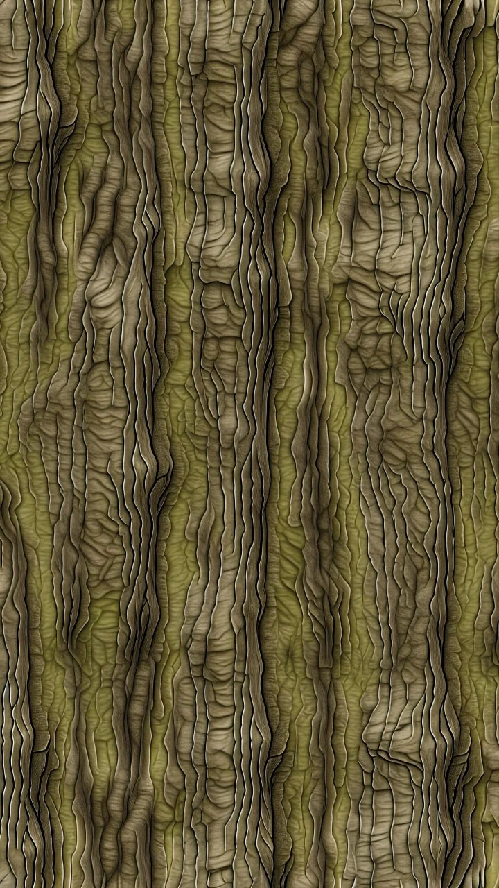 seamless texture rough texture of an elm tree trunk flowing vertical