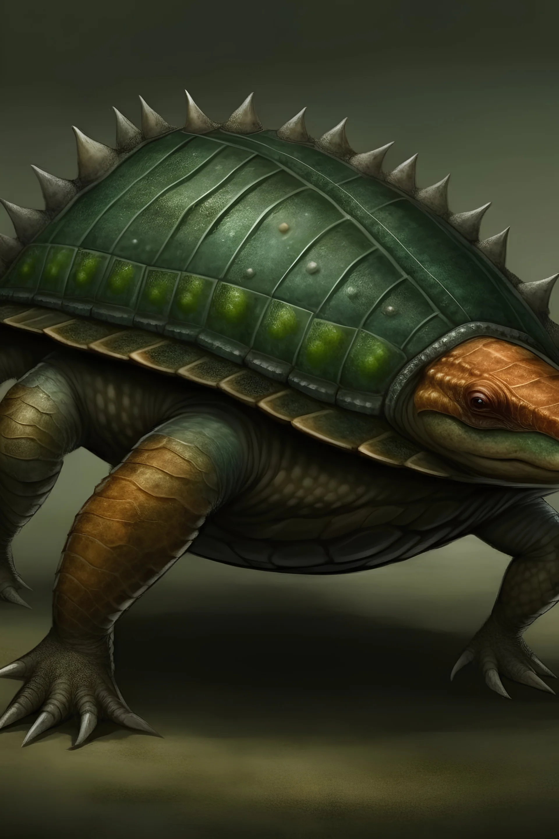 Carapace