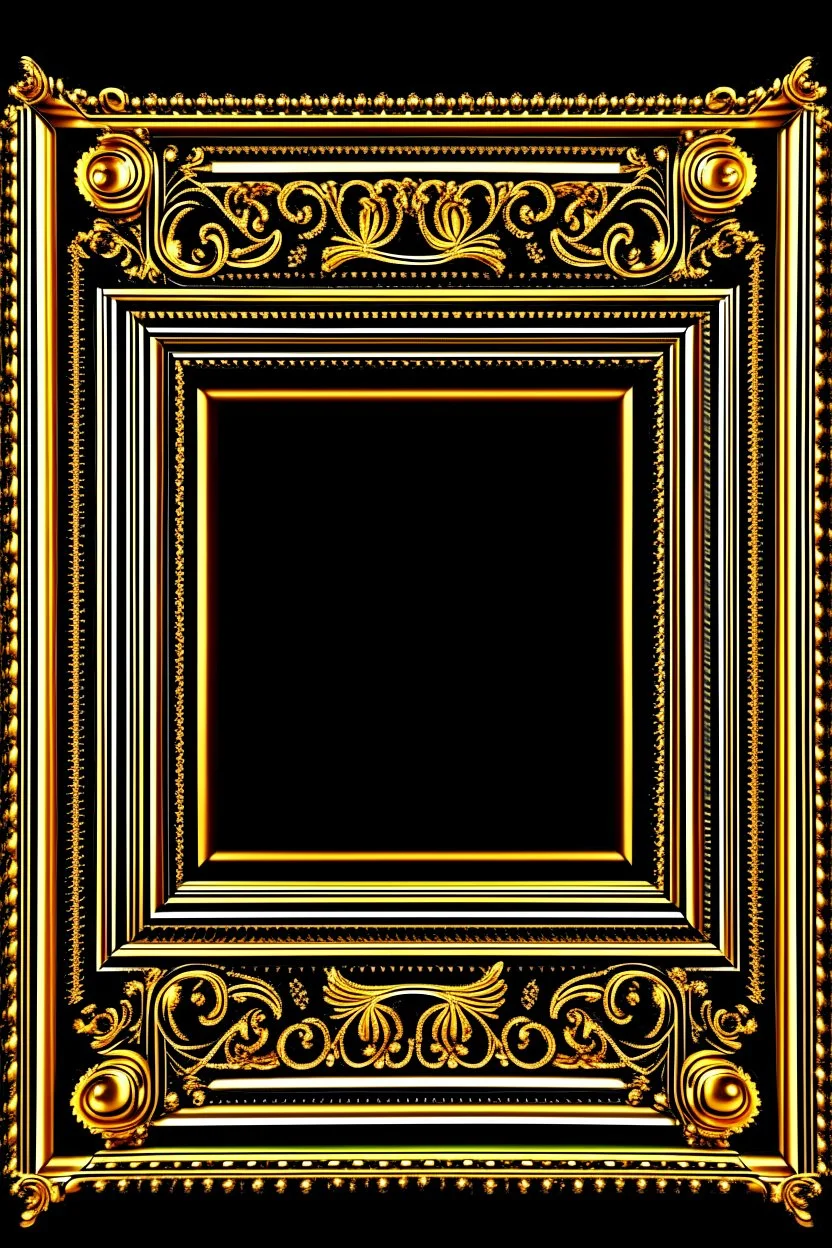 Musical frame