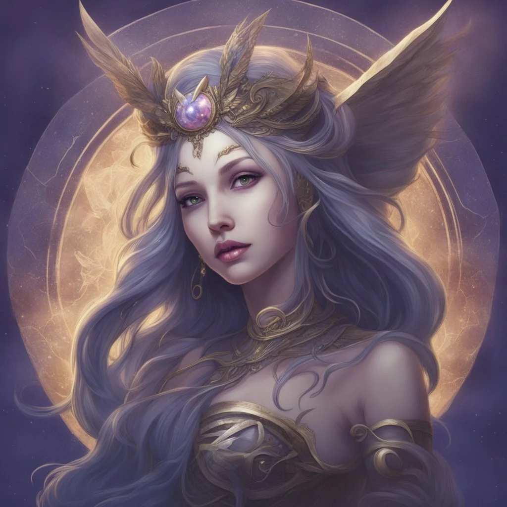goddess of twilight
