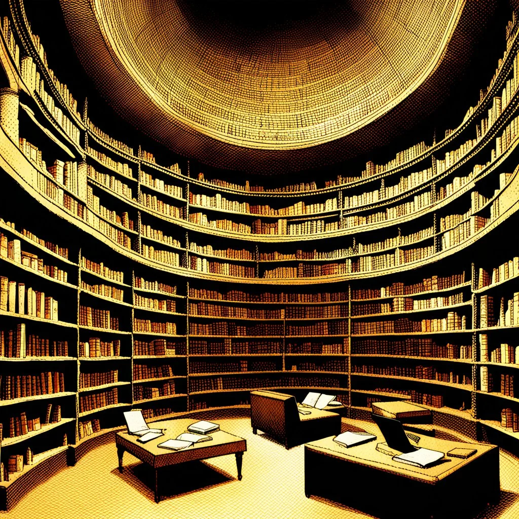 The Library of Babel