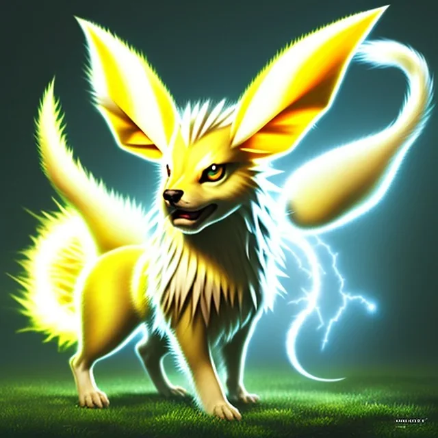 jolteon