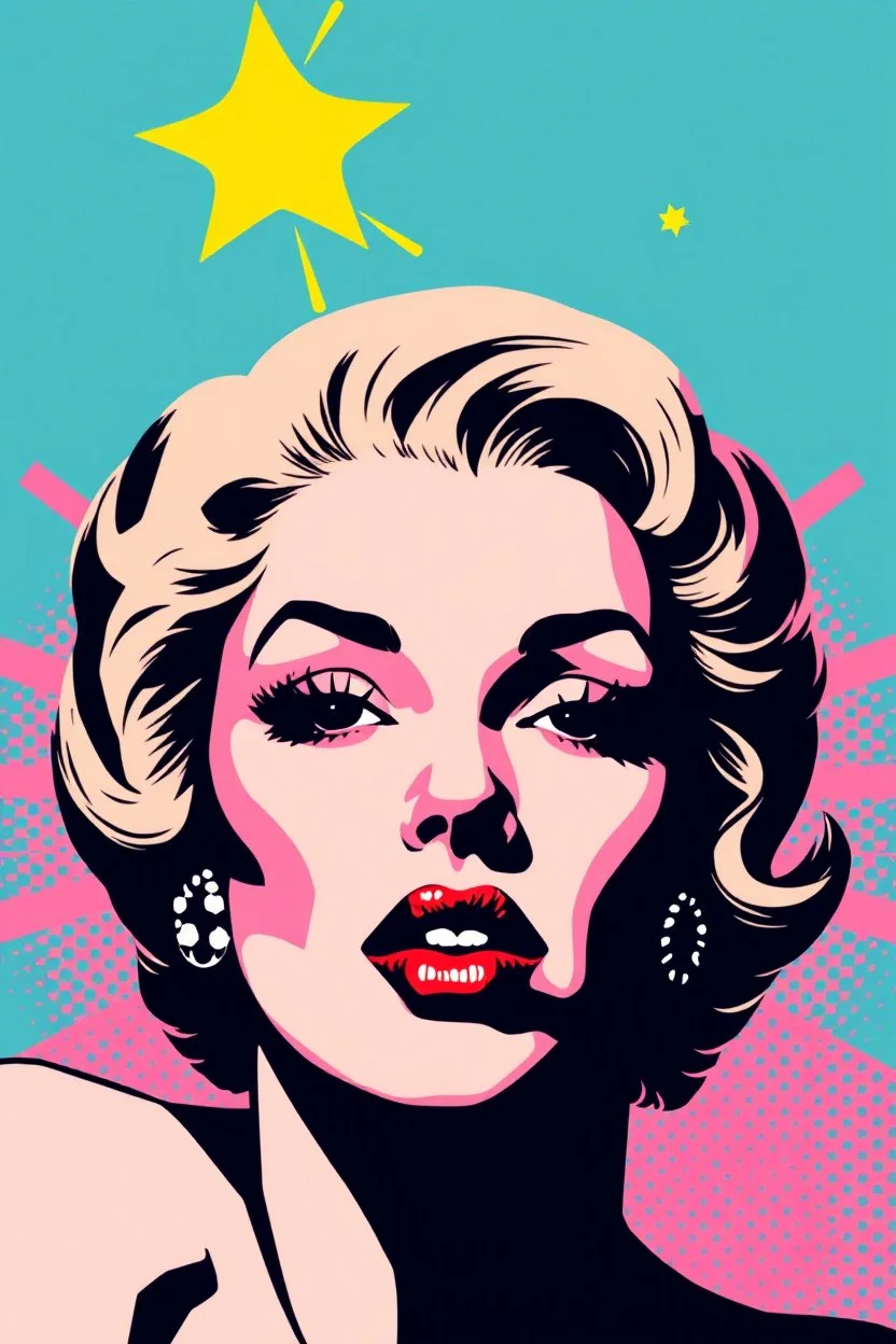 pop art pixels 10000 images iconic symbol